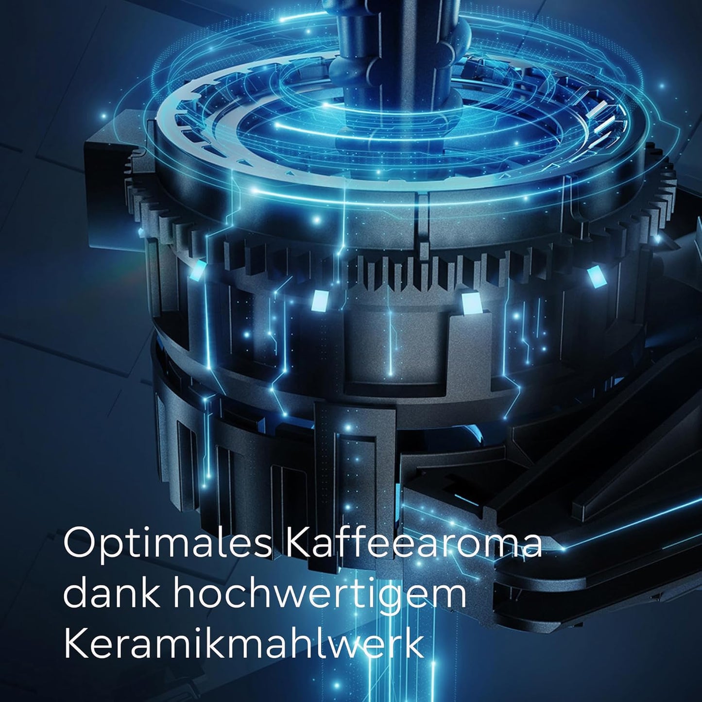 Siemens EQ500 TP511E19 Kaffeevollautomat, App-Steuerung, Cold Brew, Vollfarbdisplay, Doppeltassenfunktion, Auto-Dampfreinigung, Schwarz