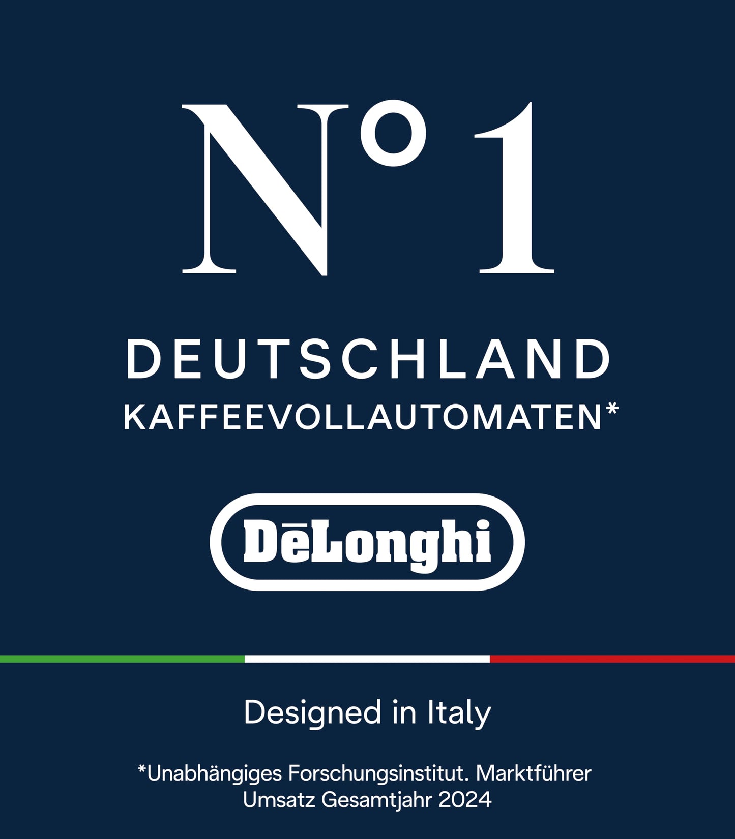 De'Longhi Magnifica S ECAM 22.110.B Kaffeevollautomat, Milchaufschäumer, Direktwahltasten, 2-Tassen-Funktion, 1,8 L Wassertank, Schwarz/Silber